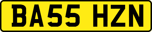 BA55HZN