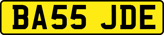 BA55JDE