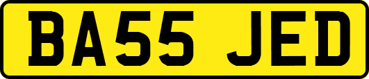 BA55JED