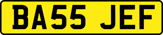 BA55JEF