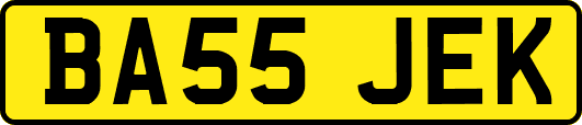 BA55JEK