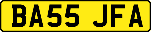 BA55JFA