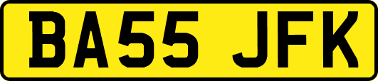 BA55JFK