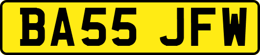 BA55JFW