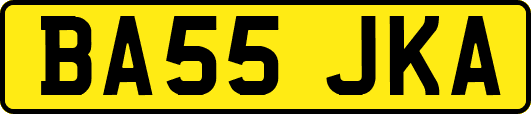 BA55JKA