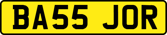BA55JOR