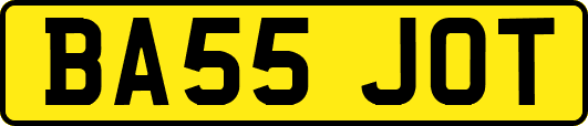 BA55JOT