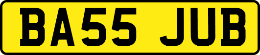 BA55JUB