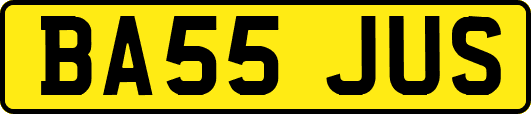 BA55JUS