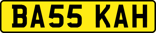 BA55KAH