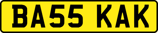 BA55KAK