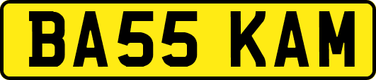 BA55KAM