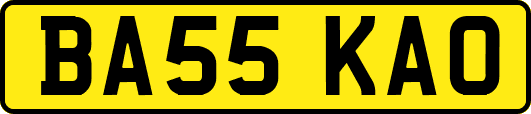 BA55KAO