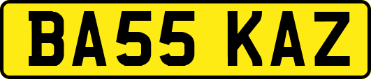 BA55KAZ