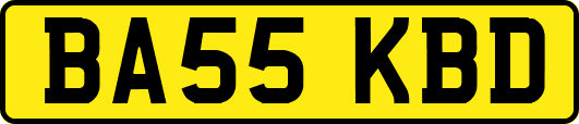 BA55KBD