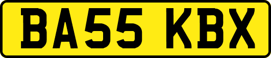 BA55KBX