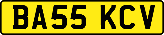 BA55KCV