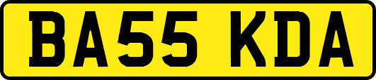 BA55KDA