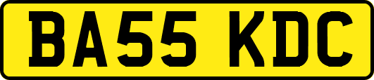 BA55KDC