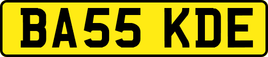 BA55KDE