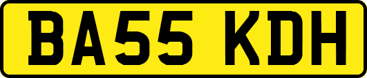 BA55KDH