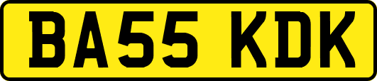 BA55KDK