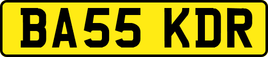 BA55KDR