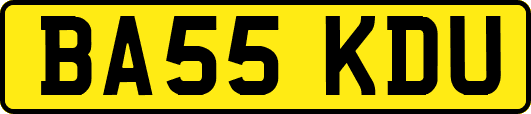 BA55KDU