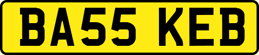 BA55KEB