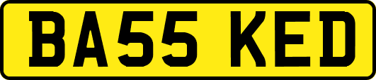 BA55KED
