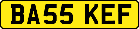 BA55KEF