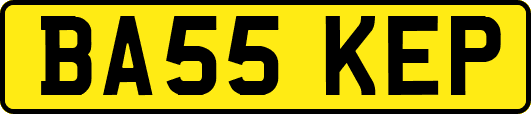 BA55KEP