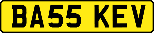 BA55KEV