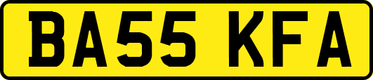 BA55KFA