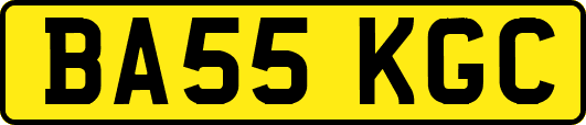 BA55KGC