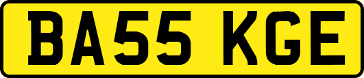 BA55KGE