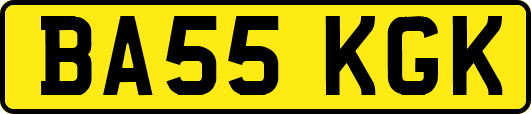BA55KGK
