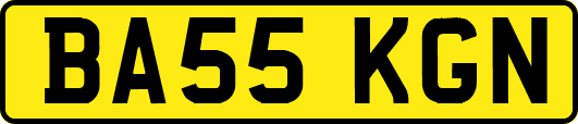BA55KGN