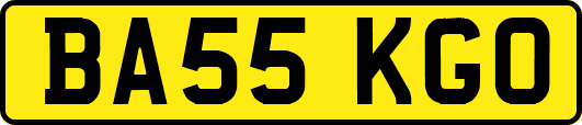 BA55KGO
