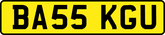 BA55KGU