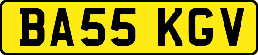 BA55KGV