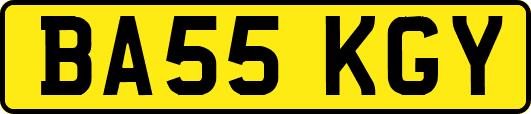 BA55KGY