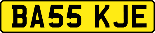 BA55KJE