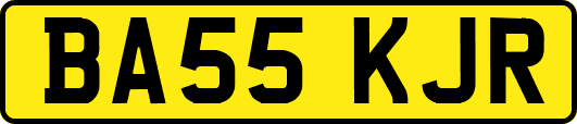 BA55KJR