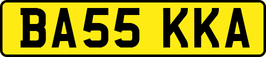 BA55KKA