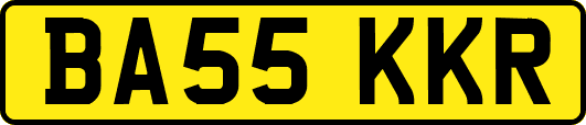 BA55KKR