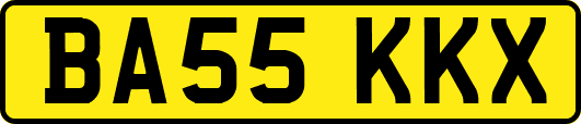 BA55KKX