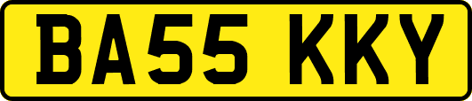 BA55KKY