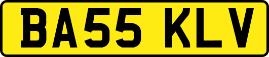 BA55KLV