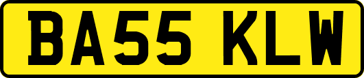 BA55KLW